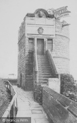 King Charles Tower c.1890, Chester