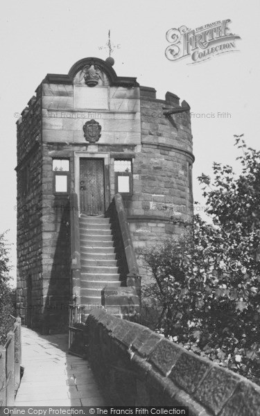 Photo of Chester, King Charles Tower c.1930
