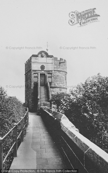 Photo of Chester, King Charles Tower c.1930