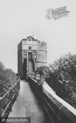 King Charles Tower c.1930, Chester