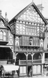 Kings House 1891, Chester