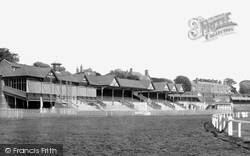 New Grandstand 1900, Chester