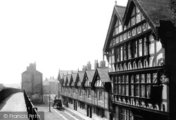 Park Street 1888, Chester