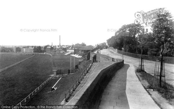 Photo of Chester, Racecourse From Walls 1900