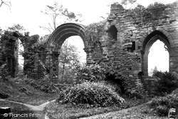 St John's Priory West 1913, Chester