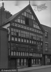 The Bear And Billet 1949, Chester
