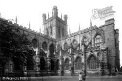 The Cathedral 1903, Chester