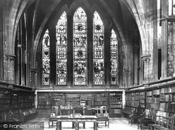 The Cathedral Library 1888, Chester