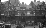 The Cross 1949, Chester