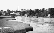 The River Dee c.1930, Chester