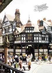 The Rows 1989, Chester