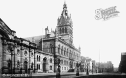 The Town Hall 1888, Chester