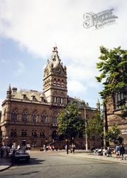 Town Hall 1989, Chester
