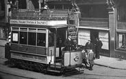 Tram 1903, Chester