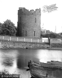 Water Tower 1891, Chester
