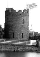 Water Tower 1891, Chester