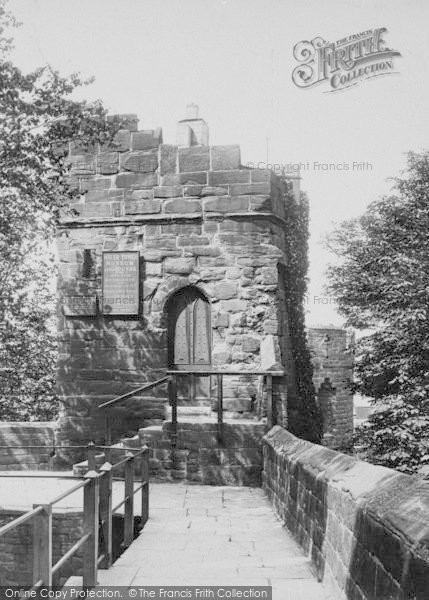 Photo of Chester, Water Tower And City Walls 1888