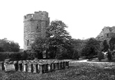 Water Tower And Roman Hypocaust 1888, Chester
