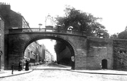 Watergate 1888, Chester