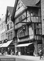 Whs, Foregate Street 1929, Chester