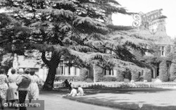 The Gardens c.1950, Chester Zoo
