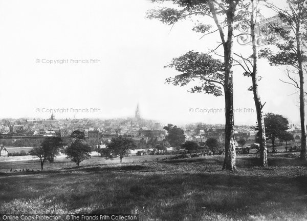 Photo of Chesterfield, 1902