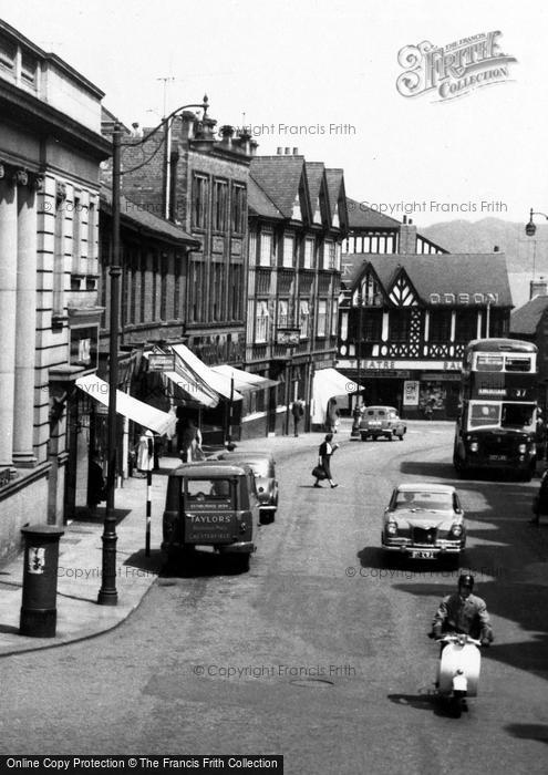 Photo of Chesterfield, c.1960