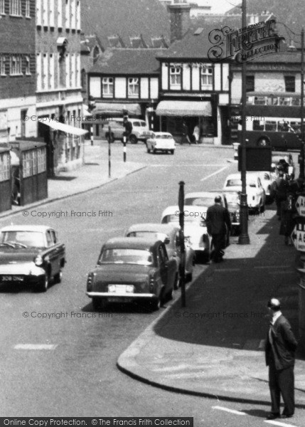 Photo of Chesterfield, c.1960