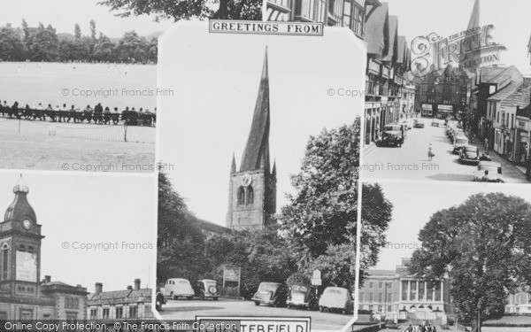 Photo of Chesterfield, Composite 1963
