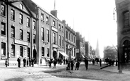 High Street 1902, Chesterfield