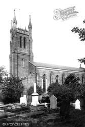 Holy Trinity Church 1902, Chesterfield