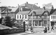 Holywell Street 1954, Chesterfield