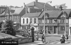 Holywell Street 1954, Chesterfield