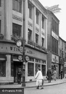 Knifesmithgate 1952, Chesterfield