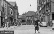 Knifesmithgate 1952, Chesterfield