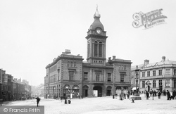 Market Hall 1896, Chesterfield
