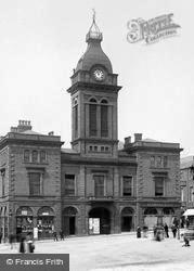 Market Hall 1896, Chesterfield