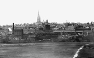 Midland Station 1896, Chesterfield