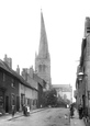 Parish Church Of St Mary And All Saints 1902, Chesterfield