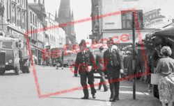 Policemen c.1960, Chesterfield