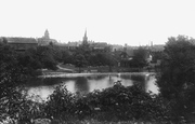 Queen's Park 1902, Chesterfield