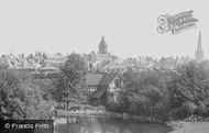 Queen's Park 1902, Chesterfield