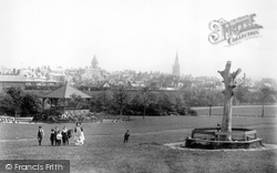 Queen's Park 1902, Chesterfield