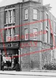 Stanley Bros 1914, Chesterfield
