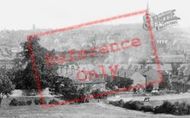 View From Queen's Park 1902, Chesterfield
