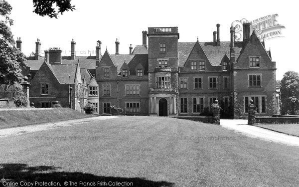 Photo of Cheswardine, St Edward's College c.1955