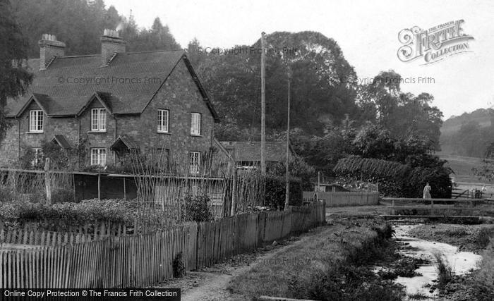 Photo of Chettiscombe, 1930