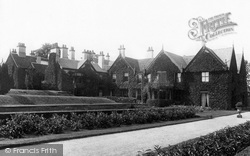 Chetwynd House 1898, Chetwynd
