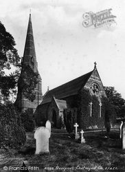 The Church 1898, Chetwynd