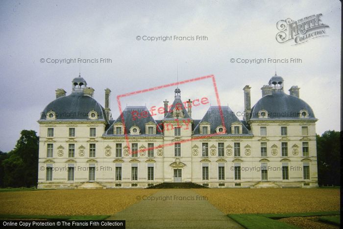 Photo of Cheverny, Chateau De Cheverny 1984